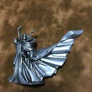  Spawn figure silver 1995 prompt decision 