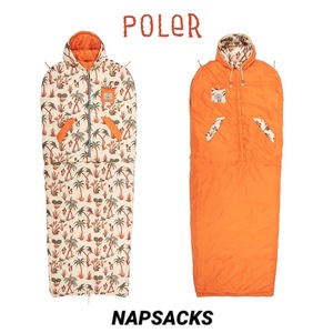 POLeR Pola - outdoor staff # including carriage #3WAY sleeping bag #NAPSACKS Sand L# sleeping bag travel camp wi Dan si- Logos Mont Bell sleeping area in the vehicle 