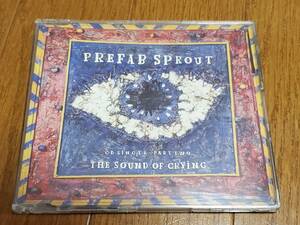 (CD single ) Prefab Sprout*plifab* sprouts / The Sound Of Crying britain record Part Two