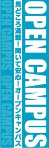 最短当日出荷　のぼり旗　送料198円から　bh2-nobori6177　OPE CAMPUS/オープンキャンパス