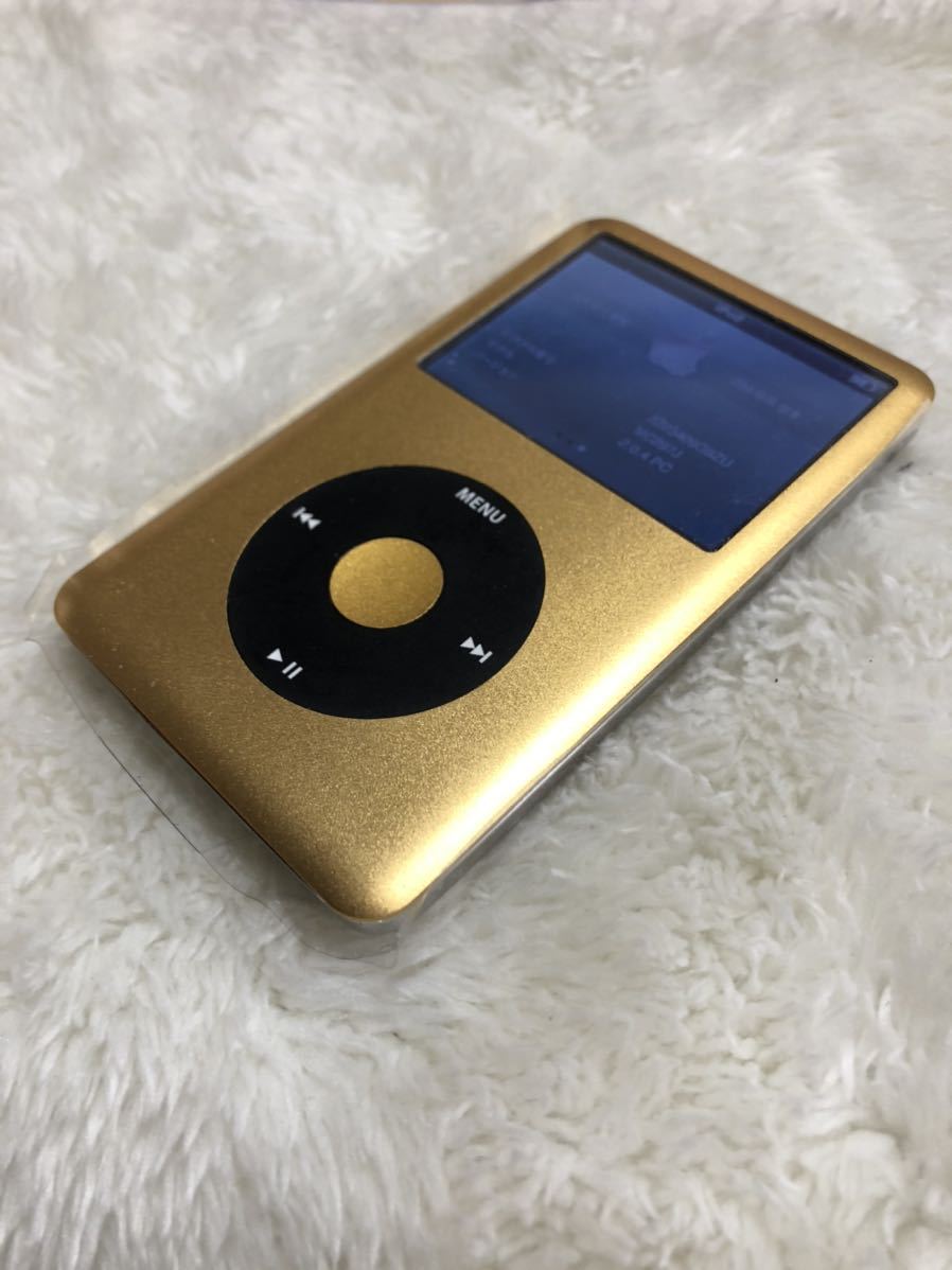 iPod classic 第5世代 30GBから256GB 黒 ブラック | www.tspea.org