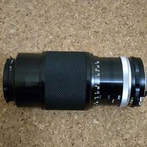 参|ニコン[Nikon] Nikon Zoom Nikkor-C Auto 80-200mm 1:4.5 マニュアルフォーカスズームレンズ MF一眼レフ用_画像6