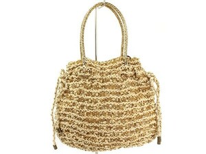  Anteprima wire × fabric handbag Gold ANTEPRIMA 93534