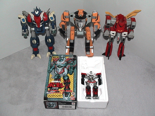 2023年最新】ヤフオク! -忍者戦士飛影(ロボットヒーロー)の中古品