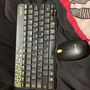 Logicool わいワイヤレスキーボード