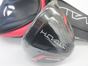 新品未使用品！TaylorMadey Stealth Fairway Wood 3HL (16.5°) Fujikura Ventus Red 5 Graphite/R