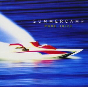 Pure Juice　Summercamp　輸入盤CD