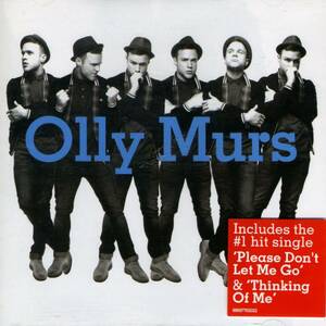 Olly Murs オリー・マーズ 輸入盤CD