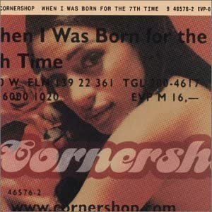 When I Was Born for the 7th Ti　コーナーショップ　輸入盤CD　③