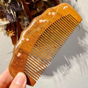 . tree C type ... up . except . amulet present comb comb brush 