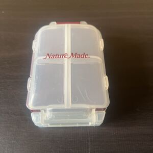 サプリメント ケース