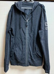 RVCA ルーカ　スウェットパーカー