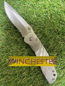 Winchester #004 Folding Knife ウィンチェスター　フォールディングナイフ