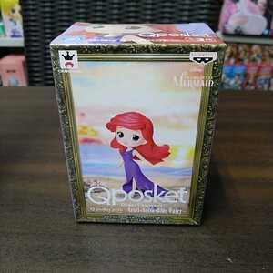  число 2 шт есть [ нераспечатанный ]Qposket petit Disney Characters Ariel Ariel Little Mermaid 