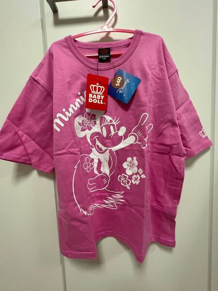 BABYDOLL ディズニー 新品未使用タグ付き Tシャツ