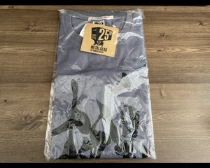 希少 即決 送料無料 Tシャツ Lサイズ METAL GEAR SOLID メタルギアソリッド UNIQLO ユニクロ オタコン