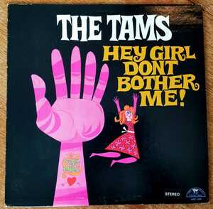 The Tams/Hey Girl Don't Bother Me!/米ABC/Arthur Alexander/ノーザンソウル