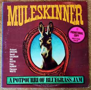 Muleskinner/米Org.Promo/David Grisman/Peter Rowan/Bill Keith/Clarence White/Richard Greene
