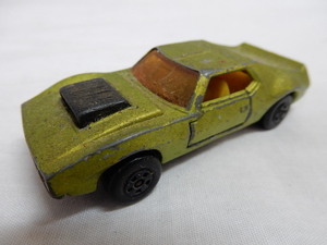 イギリス製 マッチボックス（matchbox） No9 AMX JAVELIN ミニカー