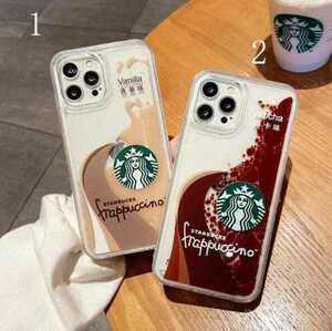 02★激レア★スターバックス Starbucks iPhoneケースiPhone13/13pro/13pro max/12/12pro/12pro max/11/11pro/11pro max/xs max/SE2/SE3