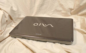 【動作品・半ジャンク】SONY VAIO VGN-NW51FB Win7 64bit 中古ノートPC