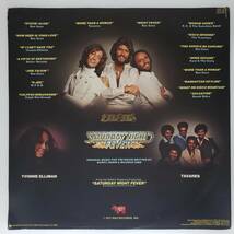 良盤屋 P-2740◆LP◆US 輸入盤 Disco　サタデー・ナイト・フィーバー　Various Saturday Night Fever 1977　2枚組　 まとめて送料480_画像3