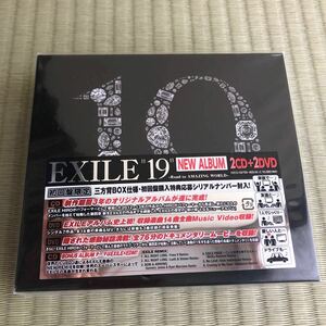 未開封 ＥＸＩＬＥ２ＤＶＤ付Ａ／１９−ＲｏａｄｔｏＡＭＡ