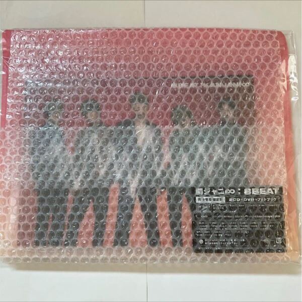 関ジャニ∞ 「8BEAT(完全生産限定盤)」
