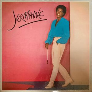 JERMAINE JACKSON/ST/THE PIECES FIT/YOU LIKE ME DON'T YOU/LITTLE GIRL DON'T YOU WORRY/ALL BECAUSE OF YOU/YOU'VE CHANGED/MOTOWN/MURO