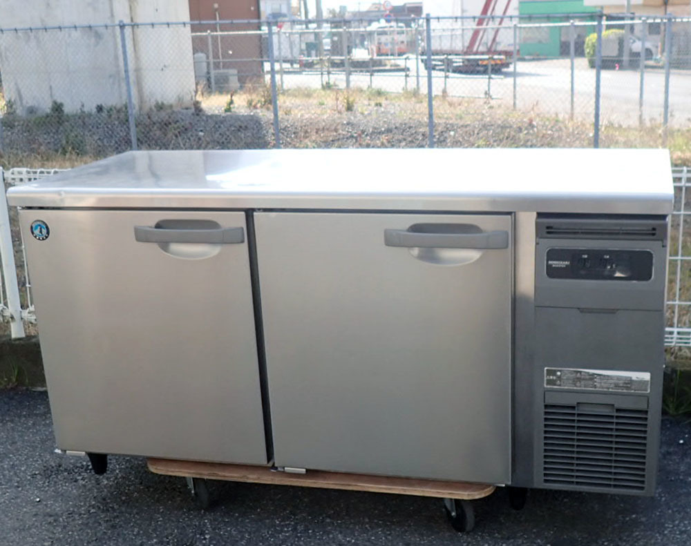 ヤフオク! -ホシザキ 冷凍冷蔵庫 rft 150の中古品・新品・未使用品一覧