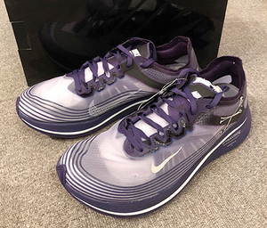 ◆新品国内正規品 NIKE × UNDERCOVER ZOOM FLY / GYAKUSOU INK-10 AR4349 500 ナイキ アンダーカバー 高橋盾 ズームフライ