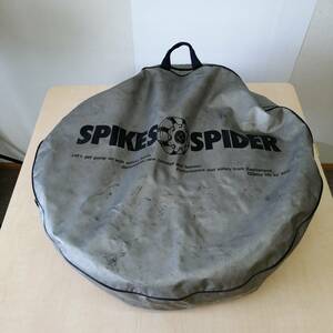 h3028 SPIKE SPIDER スパイクスパイダー タイヤーチェーン スイスメイド 現状品