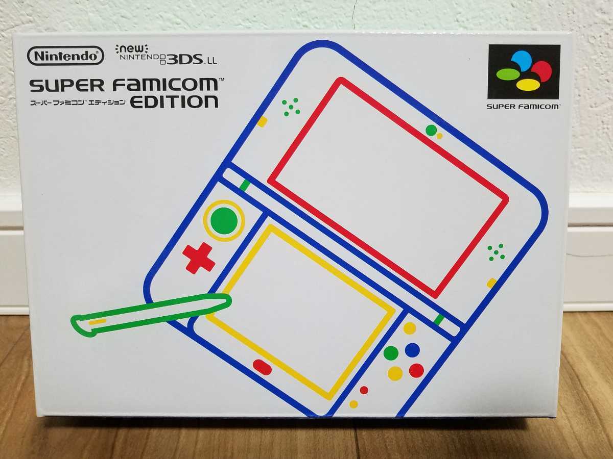 ヤフオク! -「3ds スーパーファミコン エディション」の落札相場・落札価格