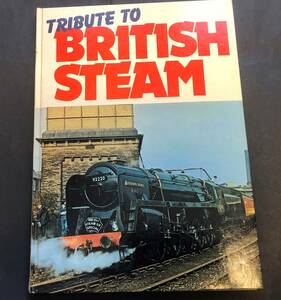 英国の蒸気機関車　British Steam （即決あり）洋書 