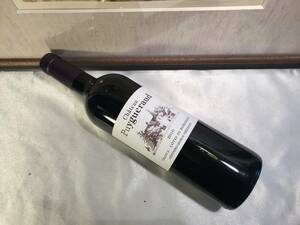 飲み頃 お家ワイン 神の雫 熟成:12ー16カ月 銘醸『ル・パン』のティエンポン家が造る最高のコート・ド・フラン2016シャトー・ピュイグロー