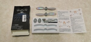 DJI mini2/mavi mini用 LED プロペラ