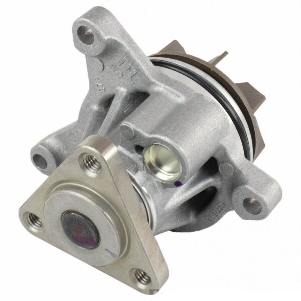 !送無!2015-21 フォード マスタング 2.3L エコブースト 2017-19 リンカーン MKZ MKC ウォーターポンプ MOTORCRAFT製