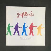 CD Genesis Live / The Way We Walk / Volume Two: The Longs_画像6