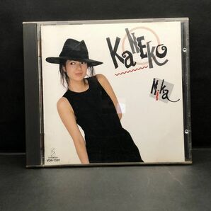 CD 金子美香 キャッチ・ミー ファースト・アルバム MIKA KANEKO CATCH ME の画像1