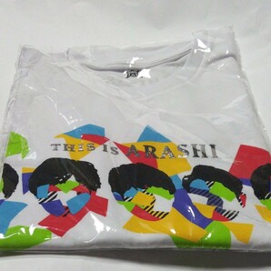 嵐 THIS is ARASHI Tシャツ