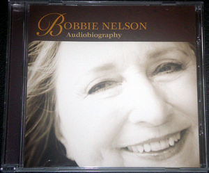 ボビー・ネルソン BOBBIE NELSON / Audiobiography 共演ウィリー・ネルソン 稀少盤