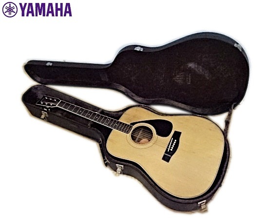 ヤフオク! -ヤマハアコースティックギターハードケースの中古品・新品 