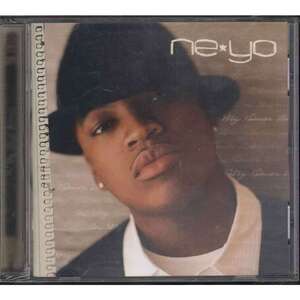 In My Own Words　Ne-Yo(ニーヨ)　輸入盤CD