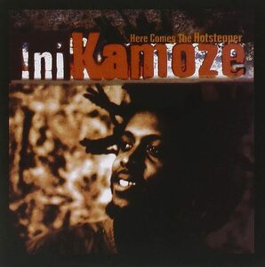 Here Comes the Hotstepper　Ini Kamoze　輸入盤CD