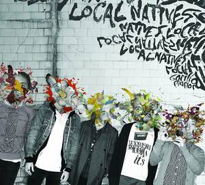 Gorilla Manor Local Natives 輸入盤CD