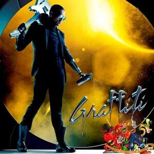 Graffiti: Int'l Deluxe Edition　クリス・ブラウン　輸入盤CD