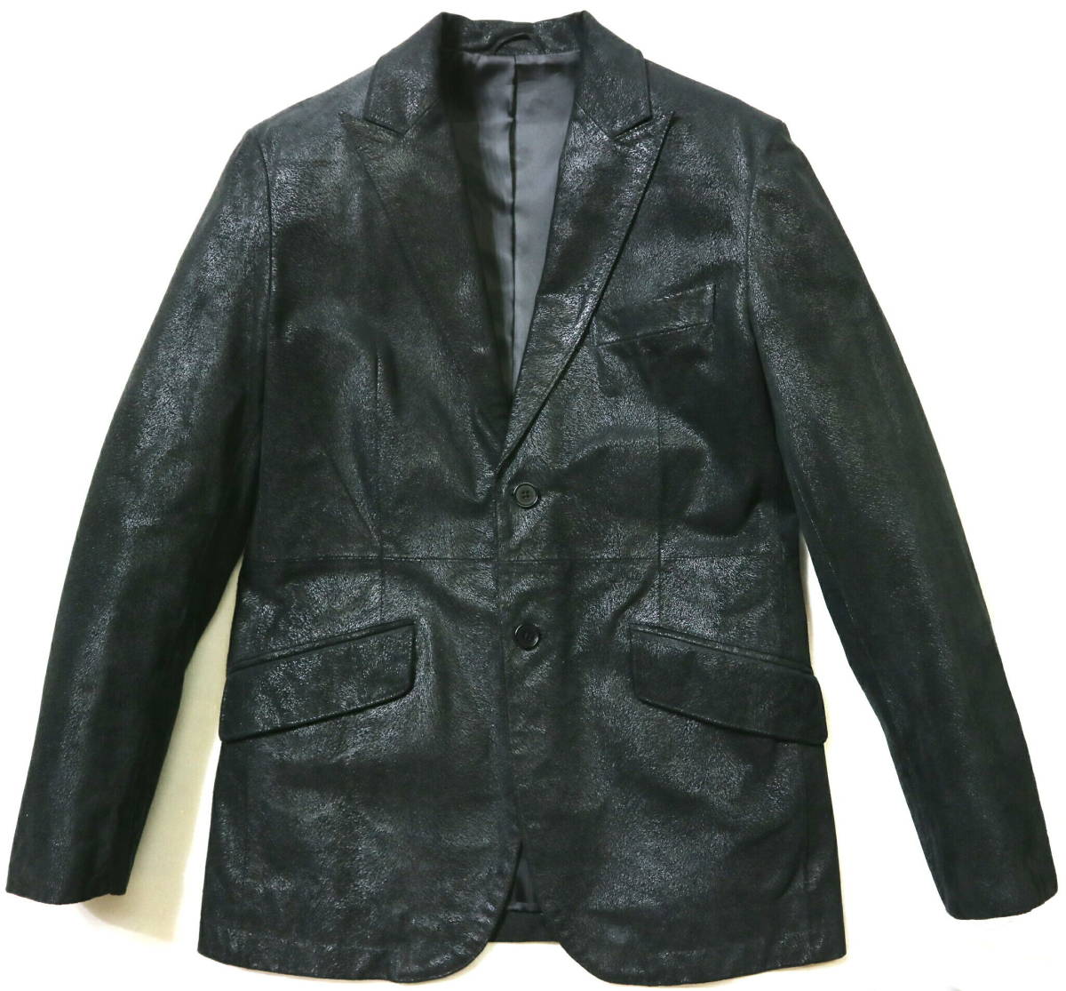 2023年最新】ヤフオク! -ハイストリート レザージャケットの中古品