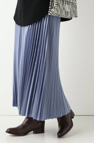ジョイントワークス プリーツスカート ロング・マキシ丈
