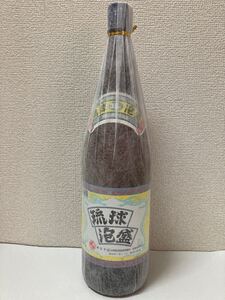 *琉球泡盛 *17年古酒