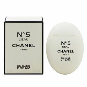 ★新品★シャネル★No.5 ロー★50ml★ハンドクリーム